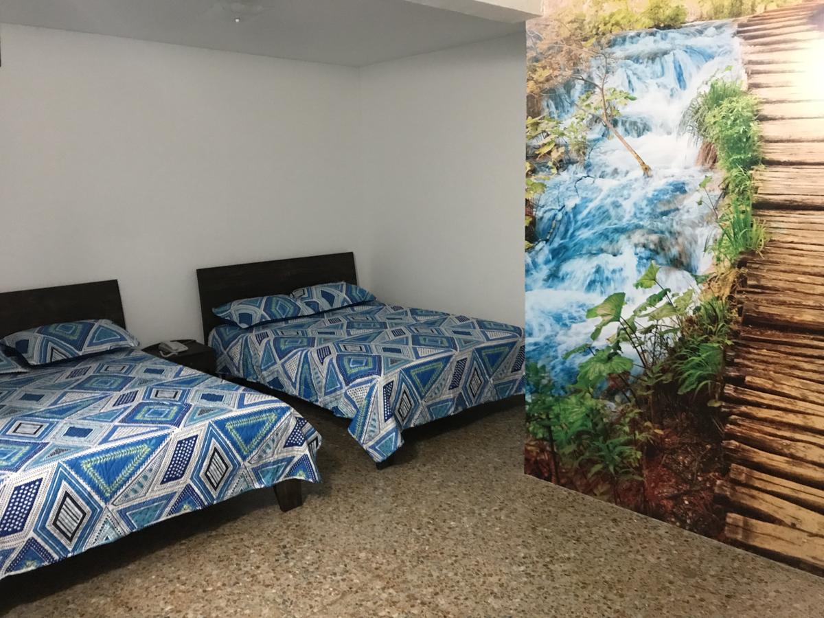 Spica Casa Hotel Cali Eksteriør bilde