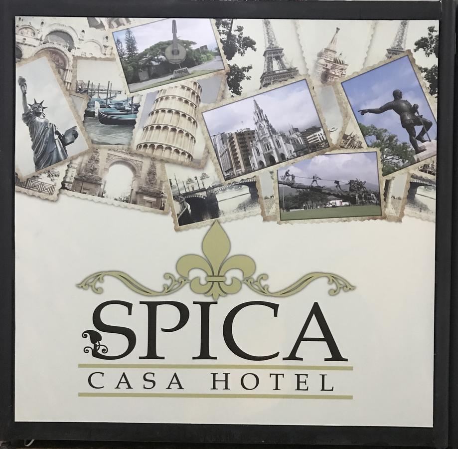 Spica Casa Hotel Cali Eksteriør bilde