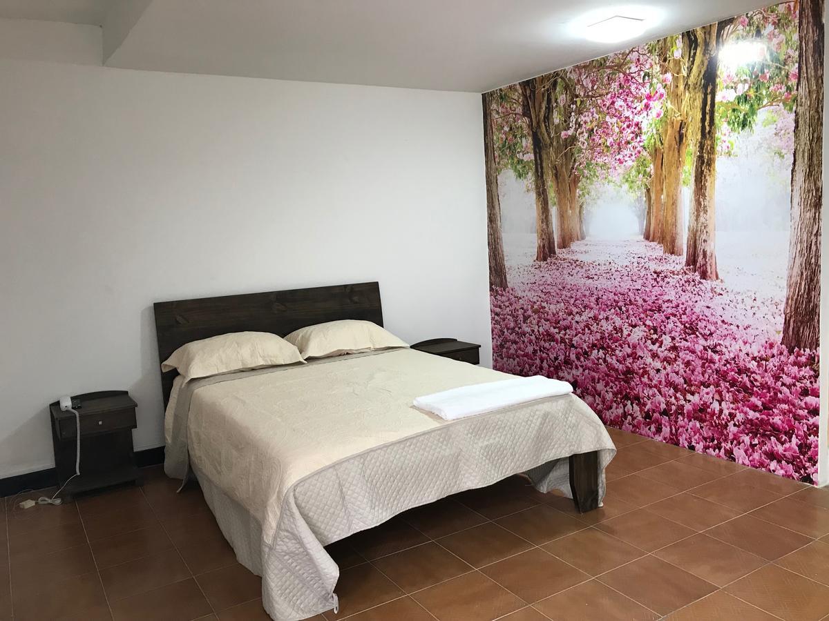 Spica Casa Hotel Cali Eksteriør bilde