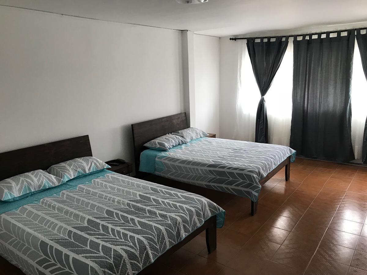 Spica Casa Hotel Cali Eksteriør bilde