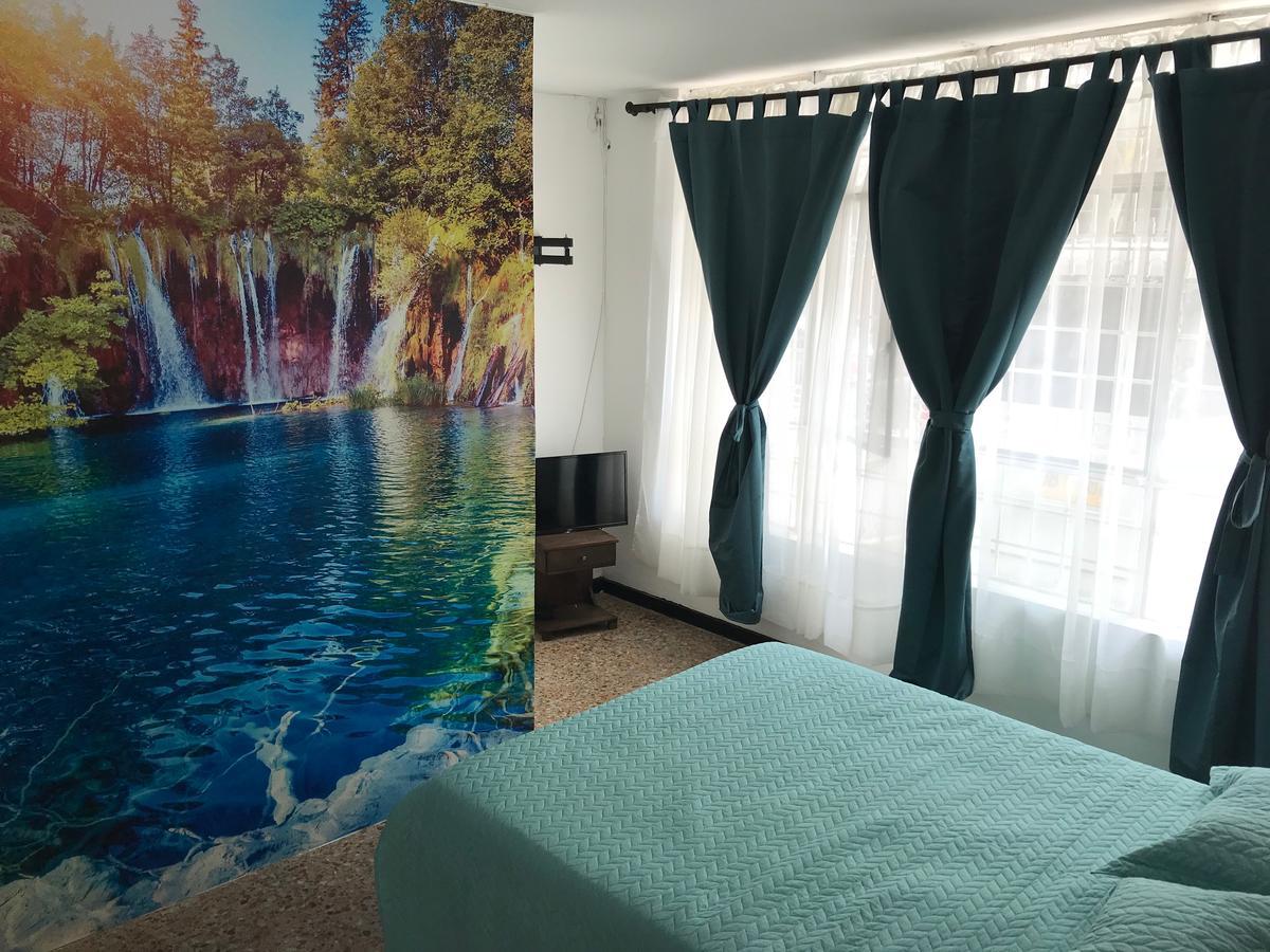 Spica Casa Hotel Cali Eksteriør bilde