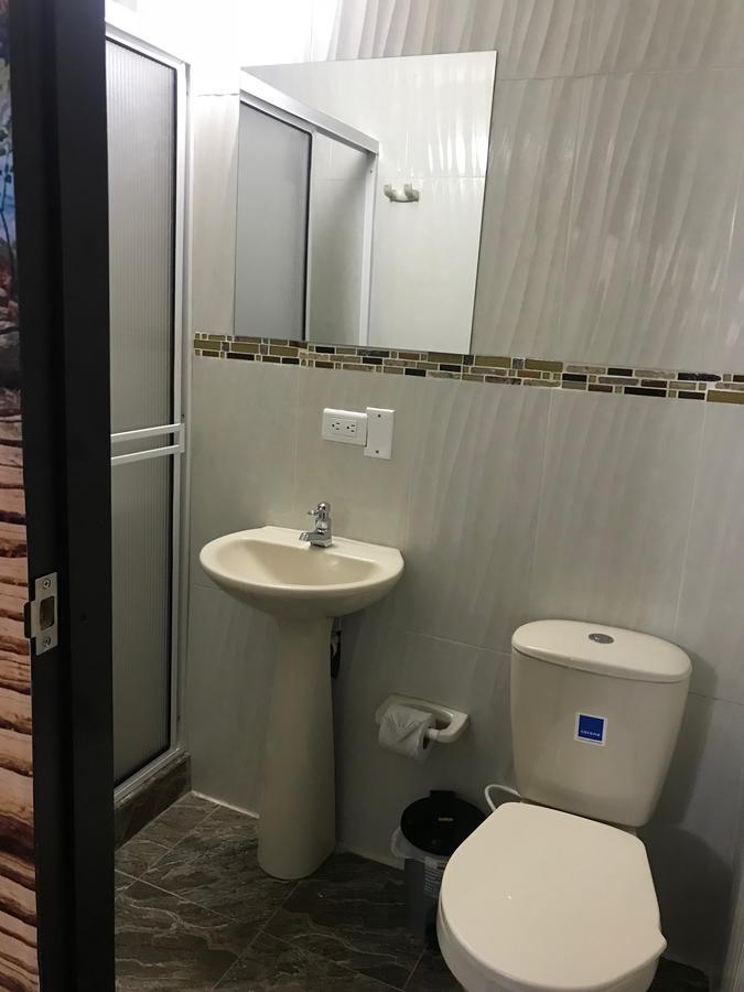 Spica Casa Hotel Cali Eksteriør bilde